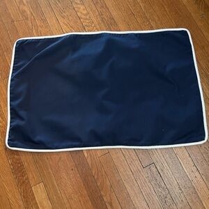 Pillow covers Pottery Barn full bottom zipper